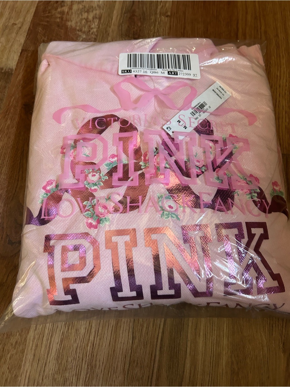 PINK Victoria's Secret Love Shack Fancy
